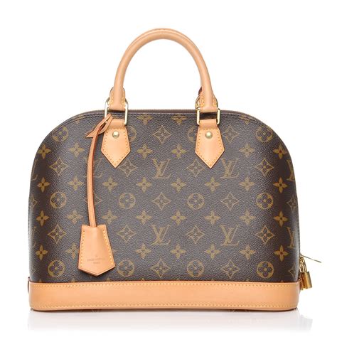 alma pm monogram louis vuitton|Louis Vuitton Alma pm price.